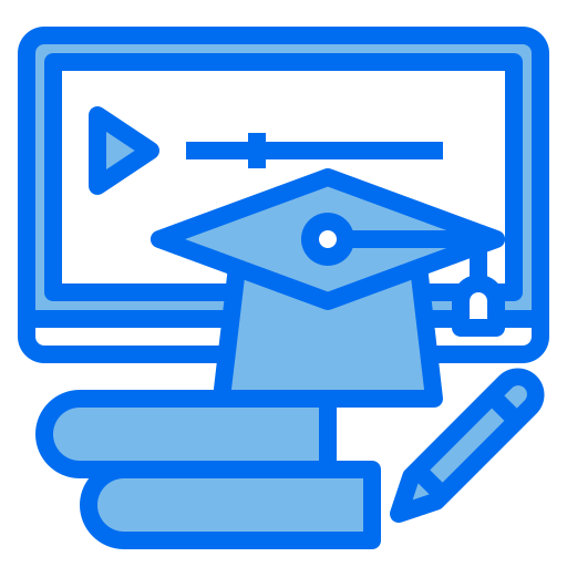 online lernen Payungkead Blue icon