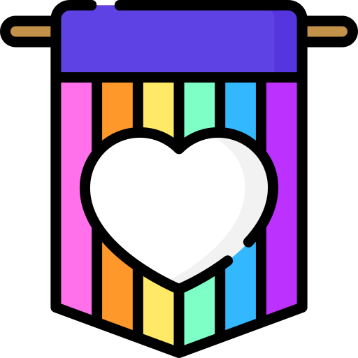 Rainbow Special Lineal color icon