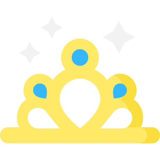 tiara Special Flat icoon