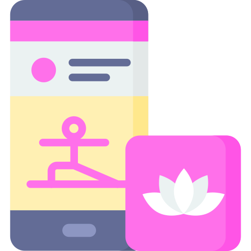 Yoga Special Flat icon