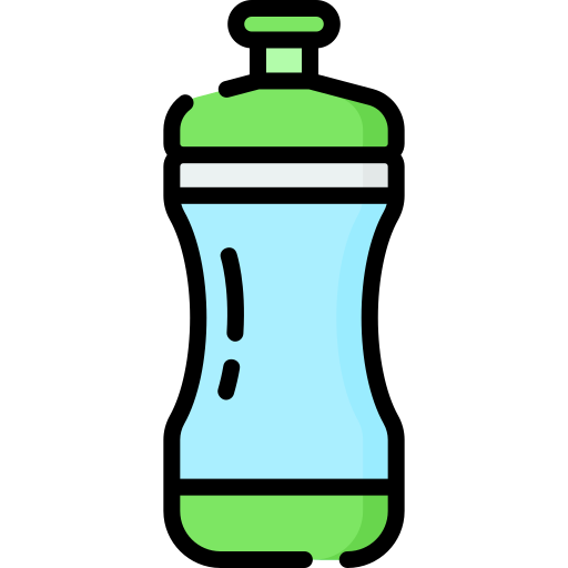 水筒 Special Lineal color icon