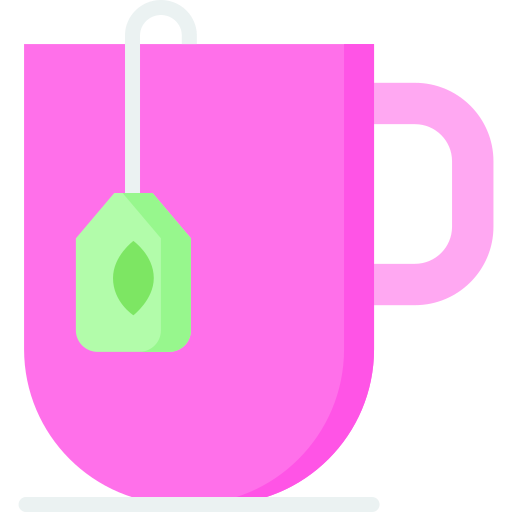 Tea mug Special Flat icon