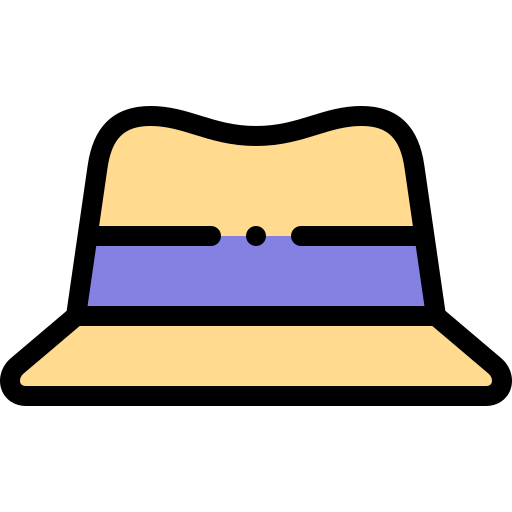 夏 Detailed Rounded Lineal color icon