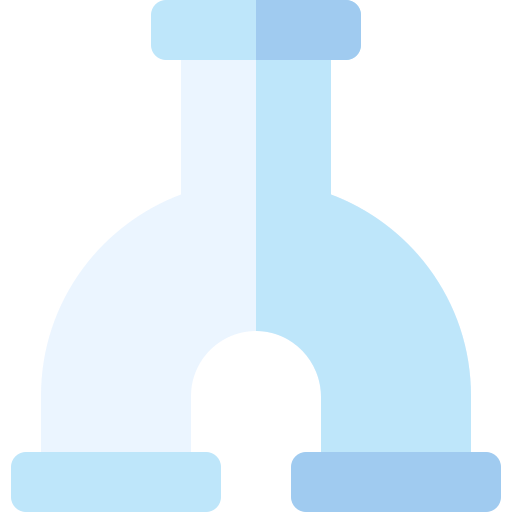 オイルバルブ Basic Rounded Flat icon