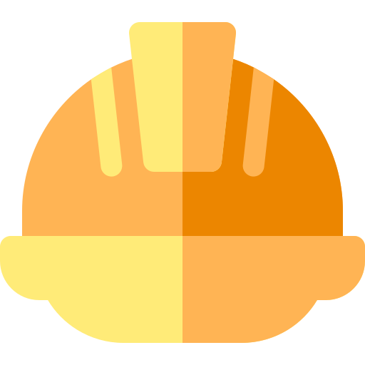 helm Basic Rounded Flat icon