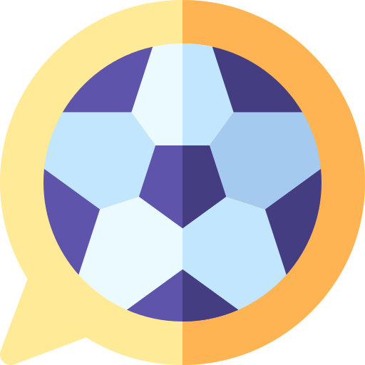 sport Basic Rounded Flat ikona