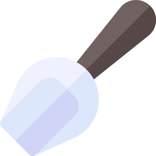 국자 Basic Rounded Flat icon