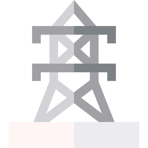 antenna radiofonica Basic Straight Flat icona