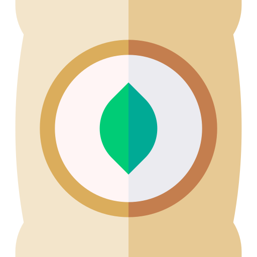 fertilizzante Basic Straight Flat icona