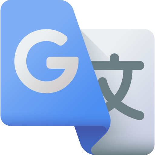 グーグル 3D Color icon