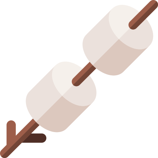 marshmallow Basic Rounded Flat icona