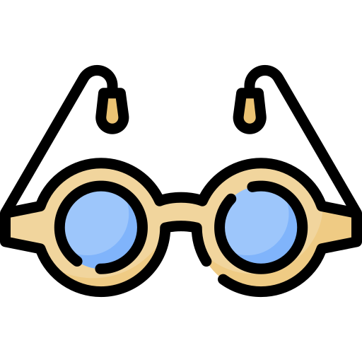 Óculos Special Lineal color Ícone