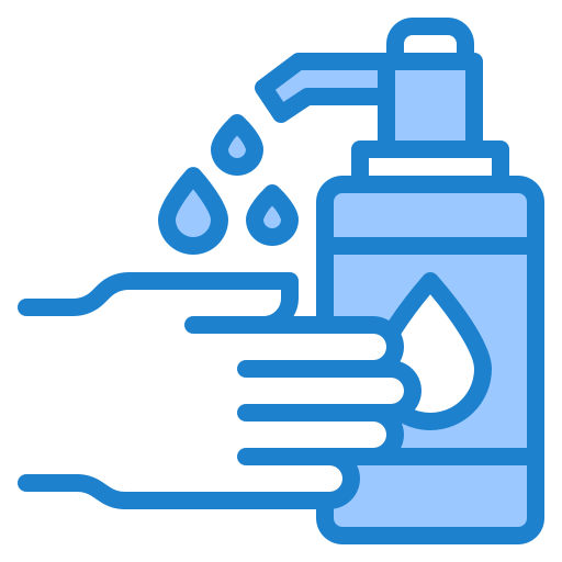 mycie ręczne srip Blue ikona