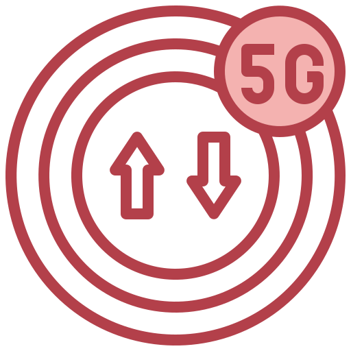 5g Surang Red icon