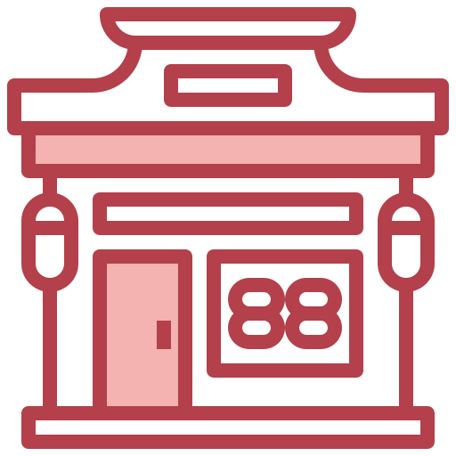 Китайский магазин Surang Red иконка