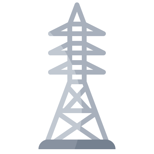 wieża elektryczna Surang Flat ikona