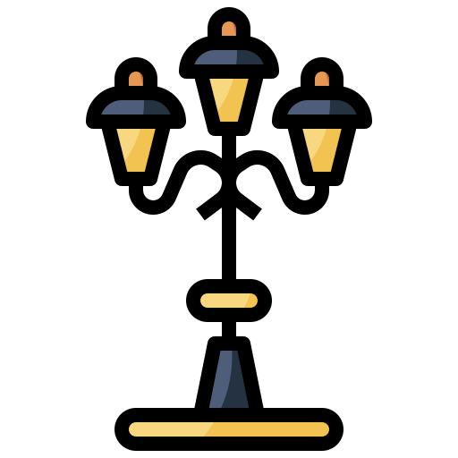 Światła Surang Lineal Color ikona