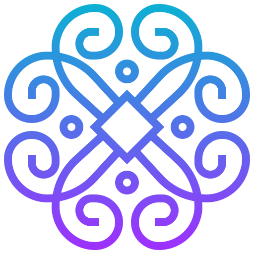 celtycki Meticulous Gradient ikona
