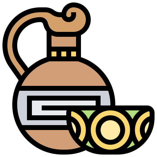 Amphora Meticulous Lineal Color icon