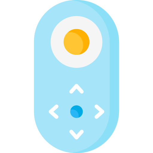 remoto SBTS2018 Flat icono