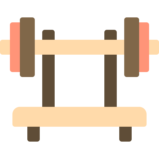 Gym Berkahicon Flat icon