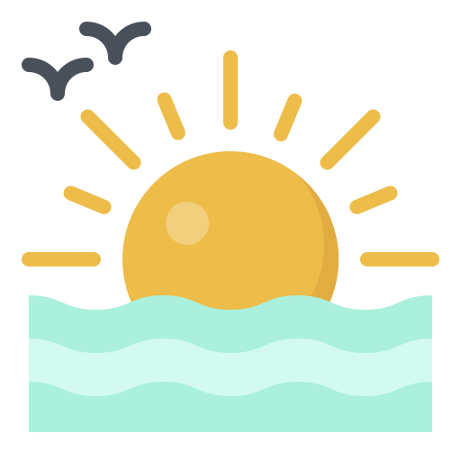 Sunshine Generic Flat icon