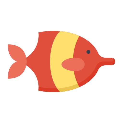 물고기 Generic Flat icon