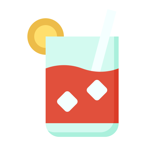 Beverage Generic Flat icon