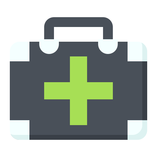 Doctor bag Generic Flat icon
