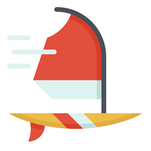 Windsurf Generic Flat icon