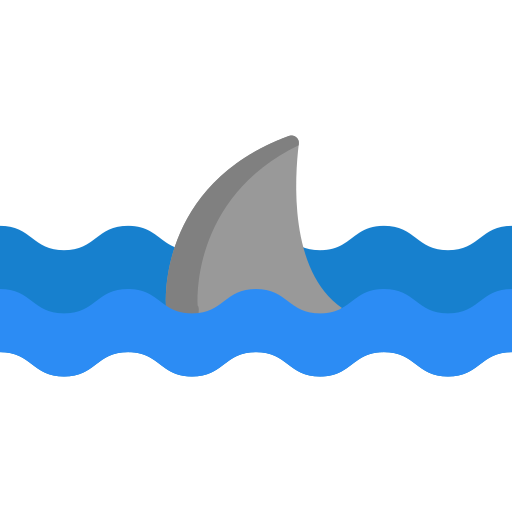 Акула Special Flat иконка