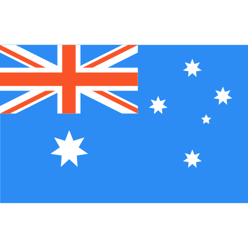 australia Special Flat icona