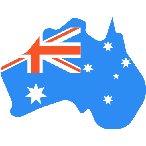 australia Special Flat icona