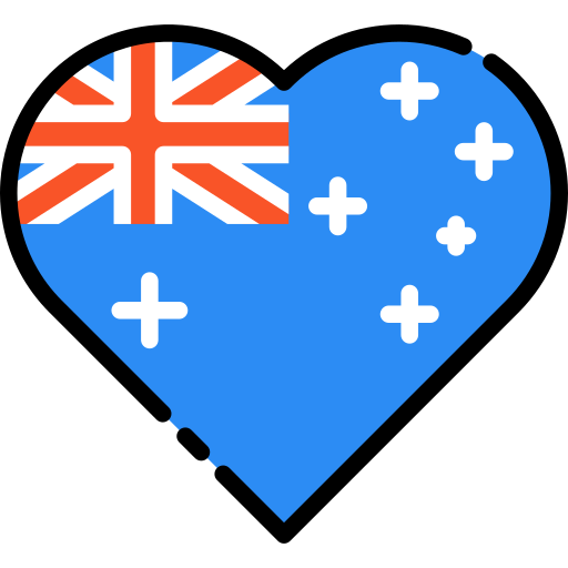 australia Special Lineal color ikona