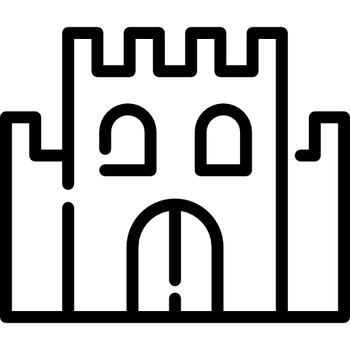 Castle Special Lineal icon