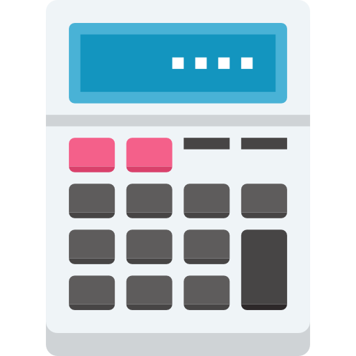 kalkulator Maxim Basinski Premium Flat ikona