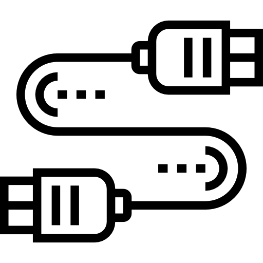 usb-kabel Maxim Flat Lineal icon