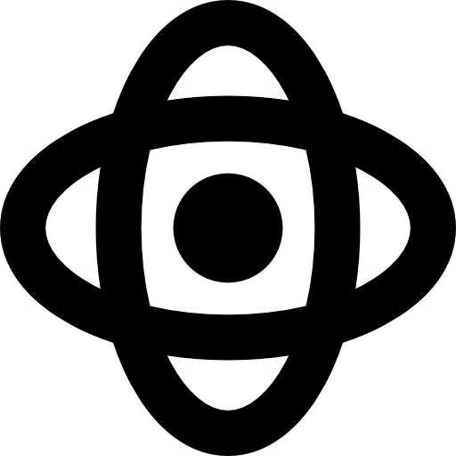 wissenschaft Basic Straight Filled icon