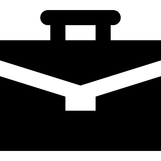 maletín Basic Straight Filled icono