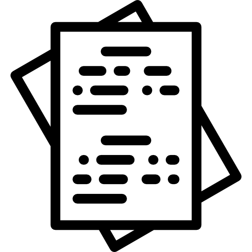 Письмо Detailed Rounded Lineal иконка