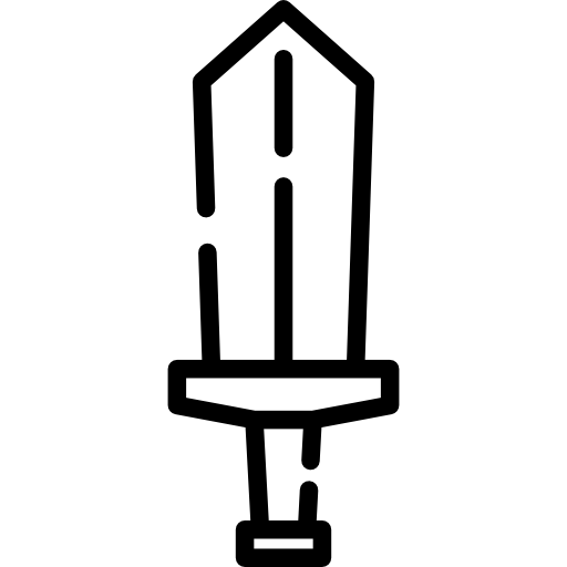 Épée Special Lineal Icône