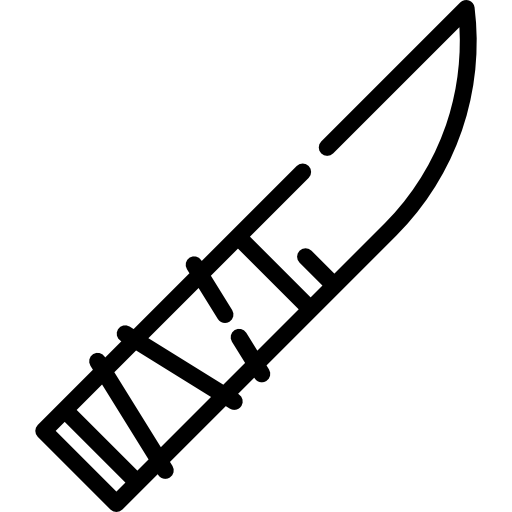 칼 Special Lineal icon
