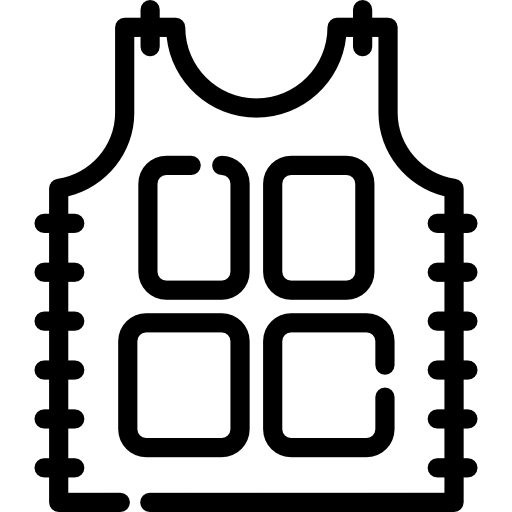 armadura Special Lineal icono