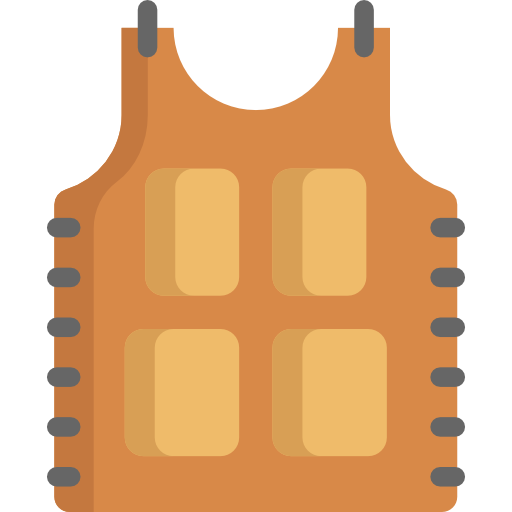 Armor Special Flat icon