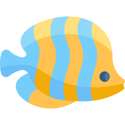 Рыба Special Flat иконка