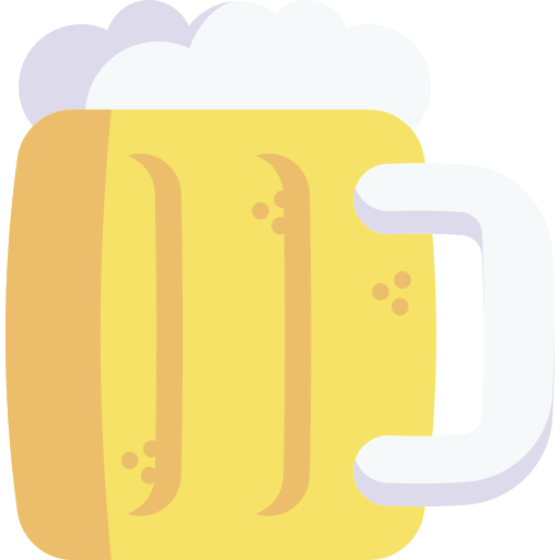 ビールのジョッキ Special Flat icon