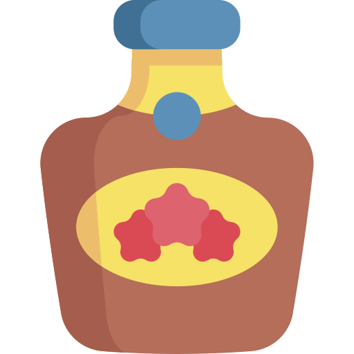 알코올 Special Flat icon