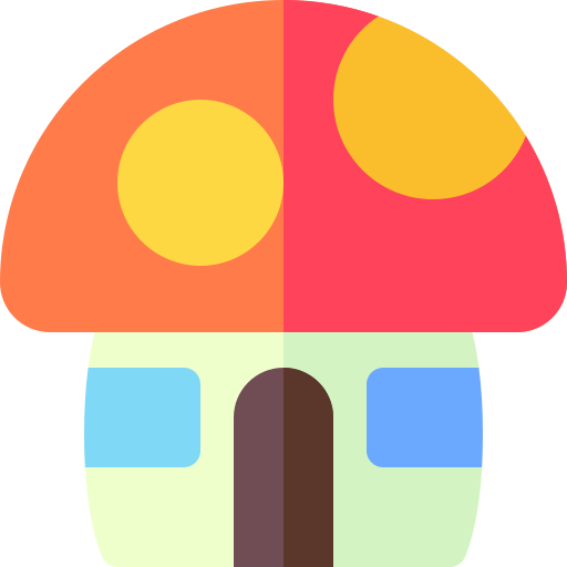 pilz Basic Rounded Flat icon