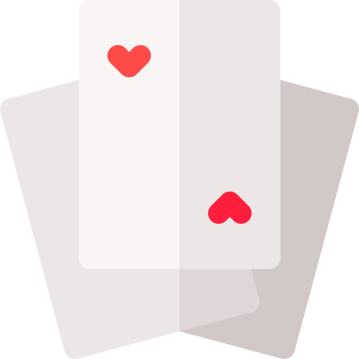 kartenspiel Basic Rounded Flat icon