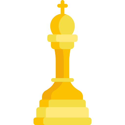 schachfigur Special Flat icon